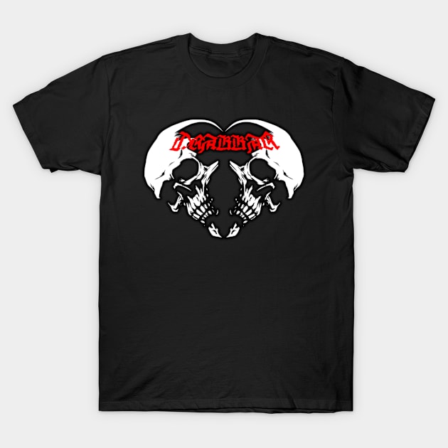 DRAKKAR T-Shirt by midwestprowrestling